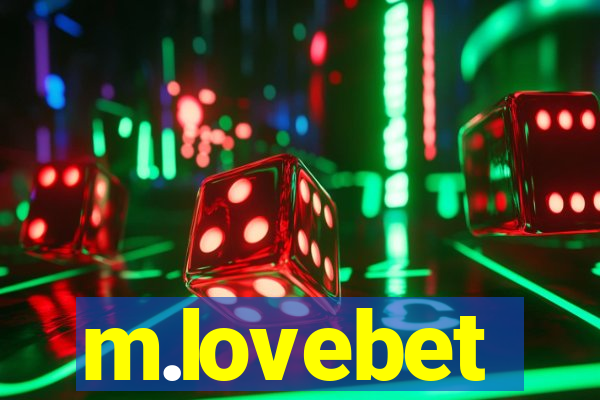 m.lovebet