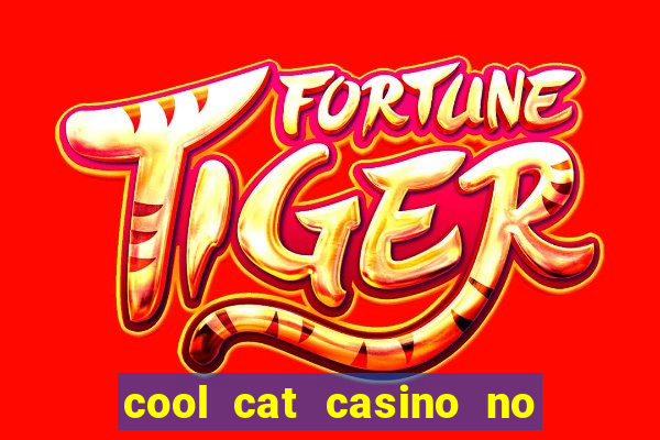 cool cat casino no deposit bonus