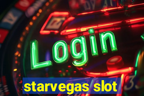 starvegas slot