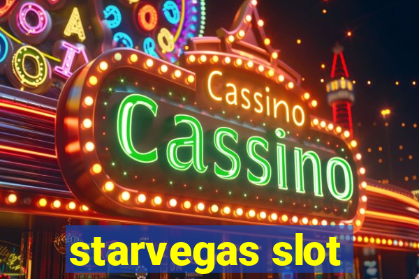 starvegas slot