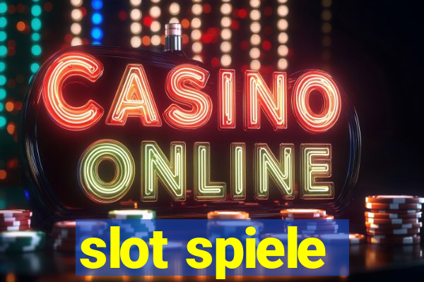 slot spiele