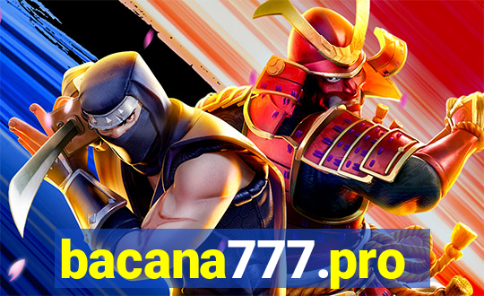 bacana777.pro