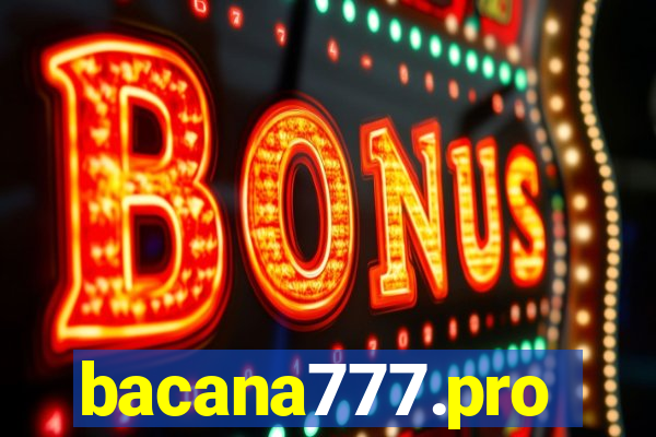 bacana777.pro