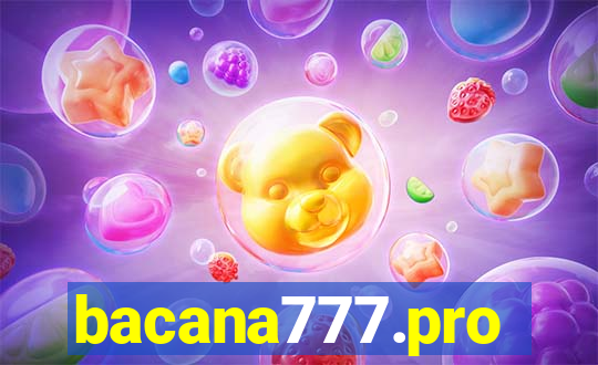 bacana777.pro