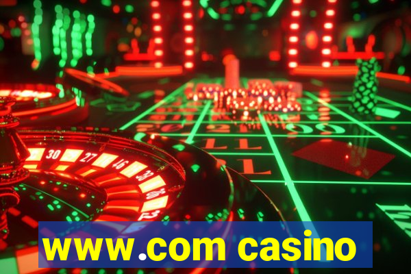 www.com casino