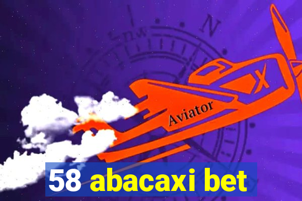 58 abacaxi bet