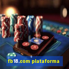 fb18.com plataforma