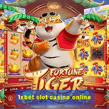 1xbet slot casino online