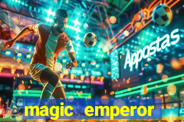 magic emperor chapter 444