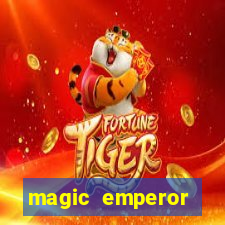 magic emperor chapter 444