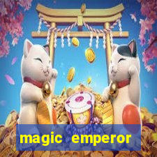 magic emperor chapter 444