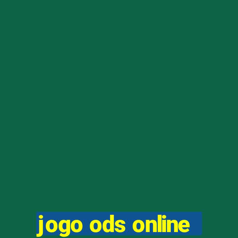 jogo ods online