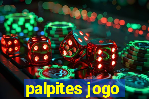 palpites jogo