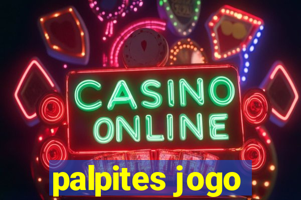 palpites jogo