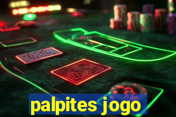 palpites jogo