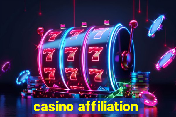 casino affiliation