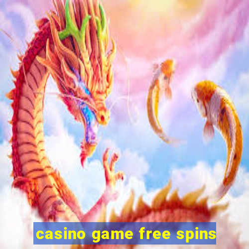 casino game free spins