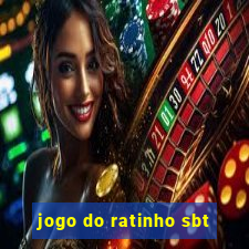 jogo do ratinho sbt