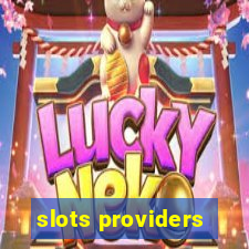 slots providers