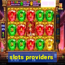 slots providers