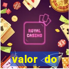 valor do escapamento fortuna