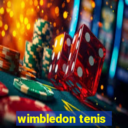 wimbledon tenis