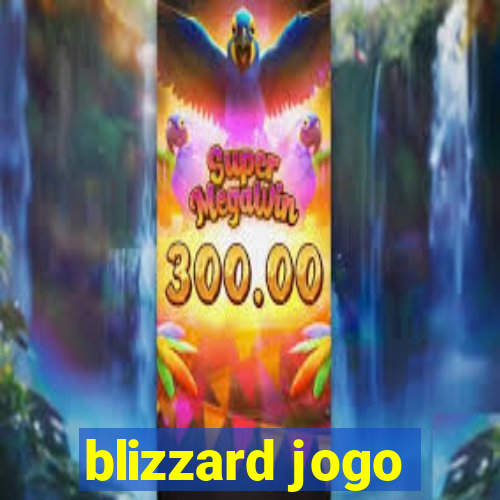 blizzard jogo