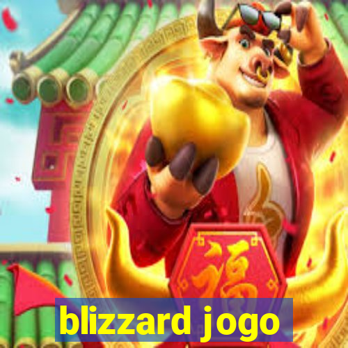 blizzard jogo