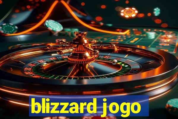 blizzard jogo