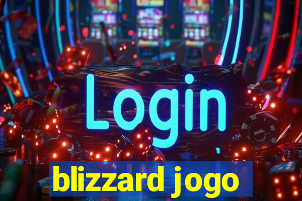 blizzard jogo