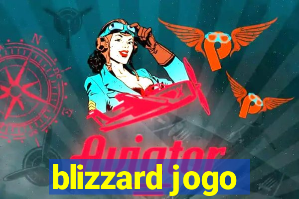 blizzard jogo