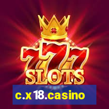 c.x18.casino