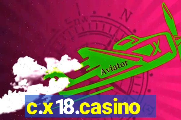 c.x18.casino