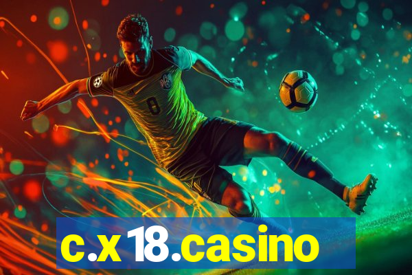 c.x18.casino