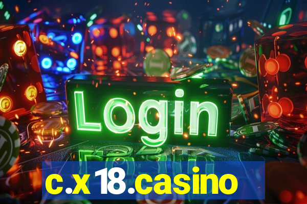 c.x18.casino