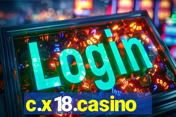 c.x18.casino