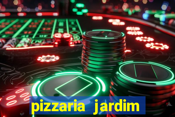 pizzaria jardim revista suzano