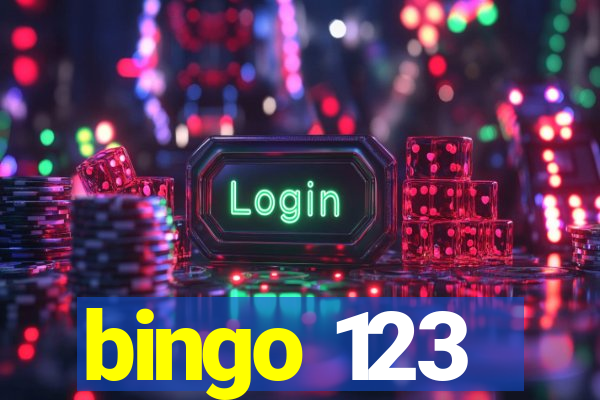 bingo 123