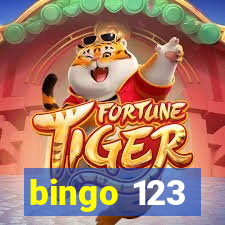 bingo 123