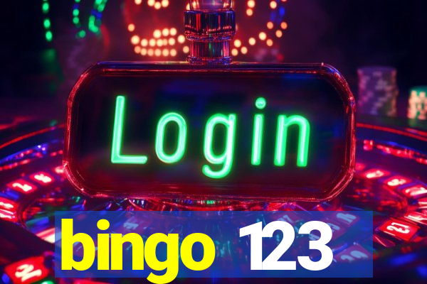 bingo 123