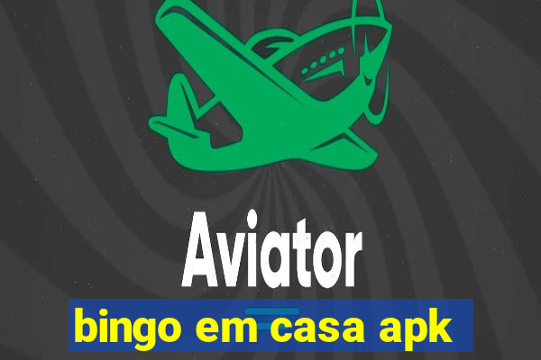 bingo em casa apk