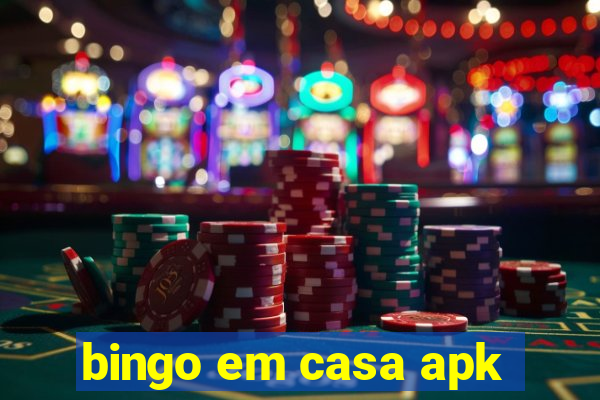 bingo em casa apk