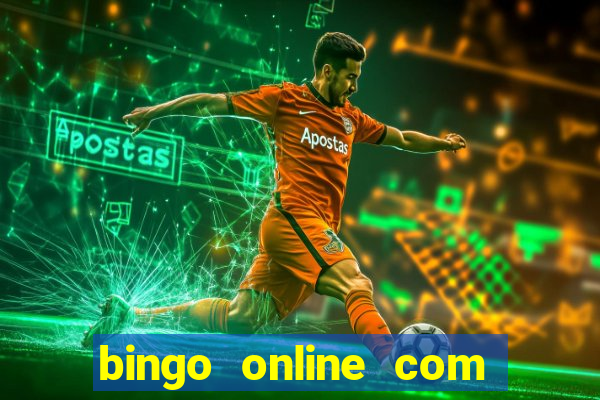 bingo online com bonus gratis