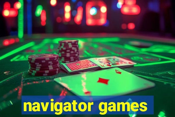 navigator games