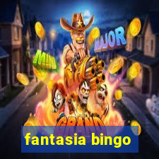 fantasia bingo