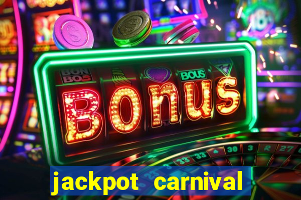 jackpot carnival slot jili