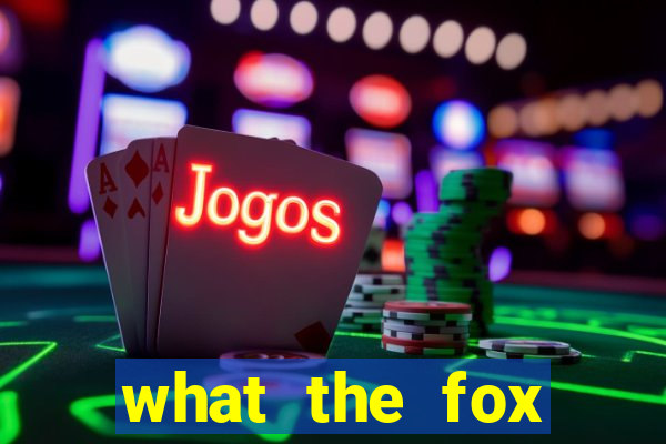 what the fox megaways slot online