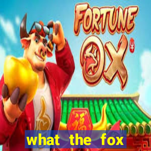 what the fox megaways slot online