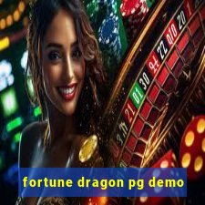 fortune dragon pg demo