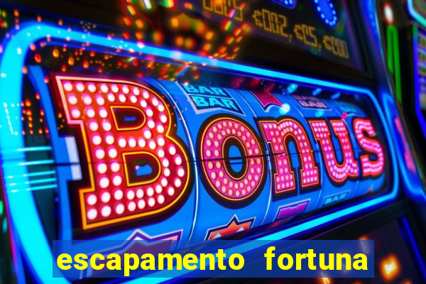 escapamento fortuna para 150